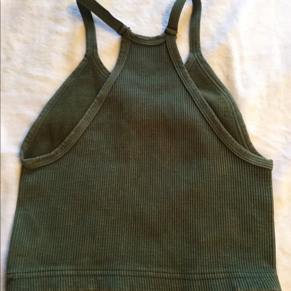 FP Movement Happiness Runs Crop NWOT*defect - Picture 6 of 13